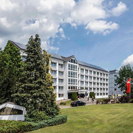 Lat Hotel & Apartmenthaus Berlin Eisenhuettenstadt Exterior photo