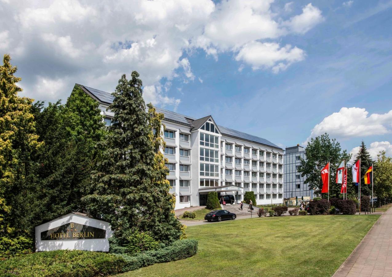 Lat Hotel & Apartmenthaus Berlin Eisenhuettenstadt Exterior photo